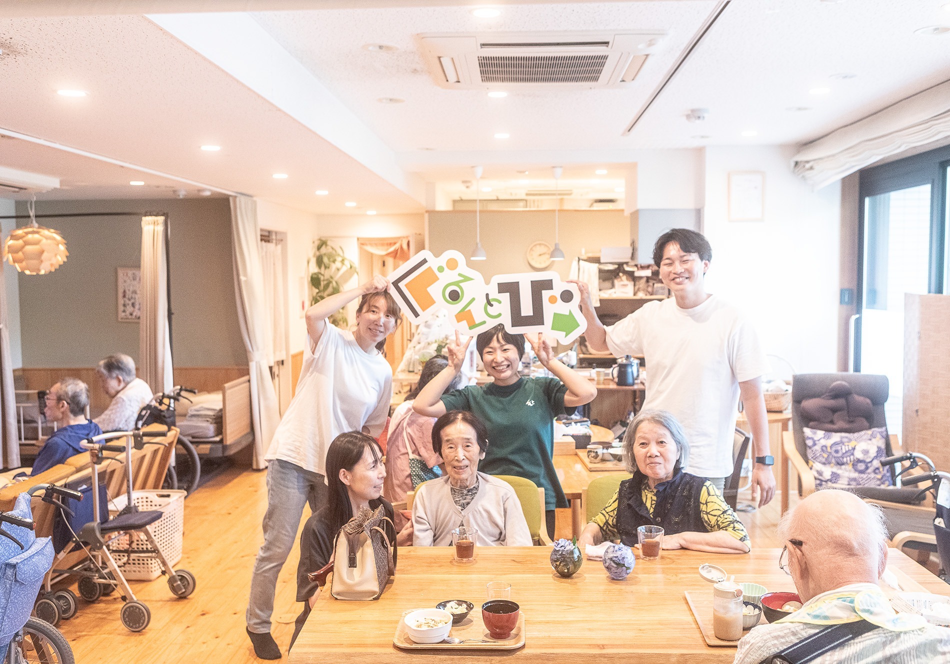家族のような看護を｜24時間365日対応｜ぐるんとびー 《藤沢・茅ヶ崎