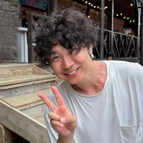 油井元気さん｜ぐるんとびー 訪問看護ステーション