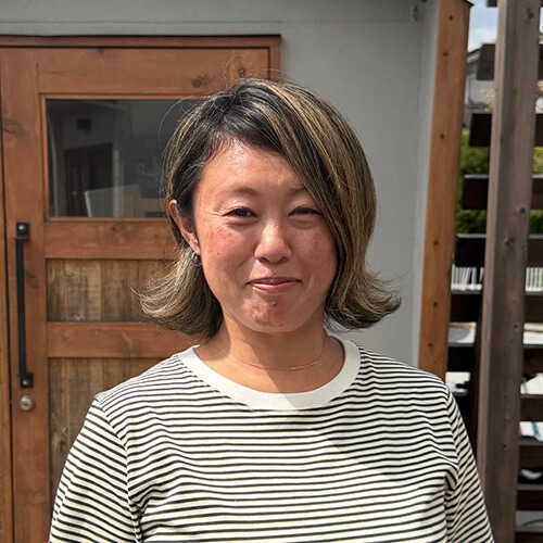 細田亜矢さん｜ぐるんとびー 定期巡回・随時対応型訪問介護看護