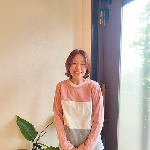 大石美加子さん｜ぐるんとびー 定期巡回・随時対応型訪問介護看護 での様子