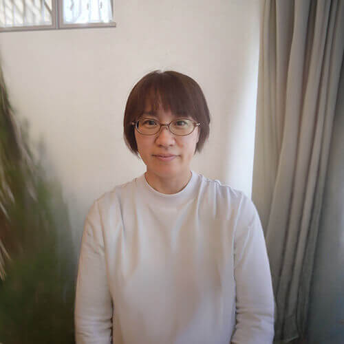 佐藤敏美さん｜ぐるんとびー 訪問看護ステーション での様子