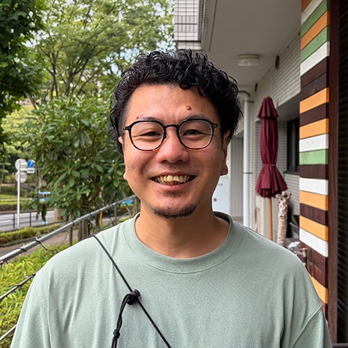 小野寺元希さん｜ぐるんとびー 看護小規模多機能型居宅介護