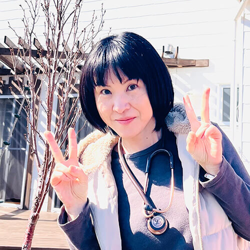 木村理恵さん｜ぐるんとびー 訪問看護ステーション