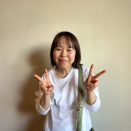高橋範子さん｜ぐるんとびー ぐるんとびーホーム での様子