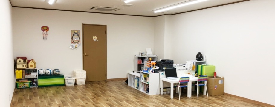 HERO's HOUSE 西明石の室内